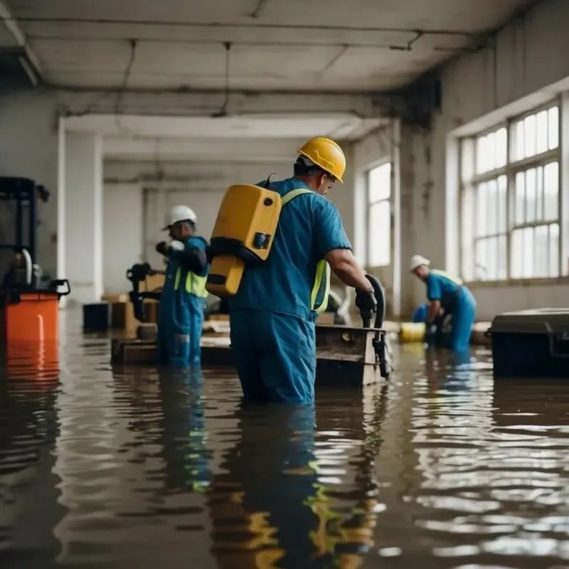 Emergency Water Extraction And Removal in Ahwahnee, CA